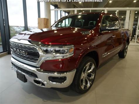 2019 Ram 1500 With Rambox For Sale Haccyprus