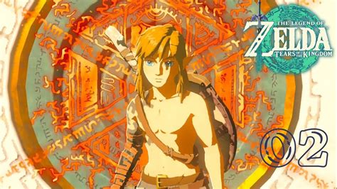 Les Sanctuaire Purificateur Zelda Tears Of The Kingdom Ep Let S Play