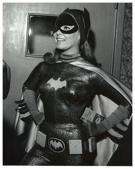 batgirl yvonne craig - a photo on Flickriver