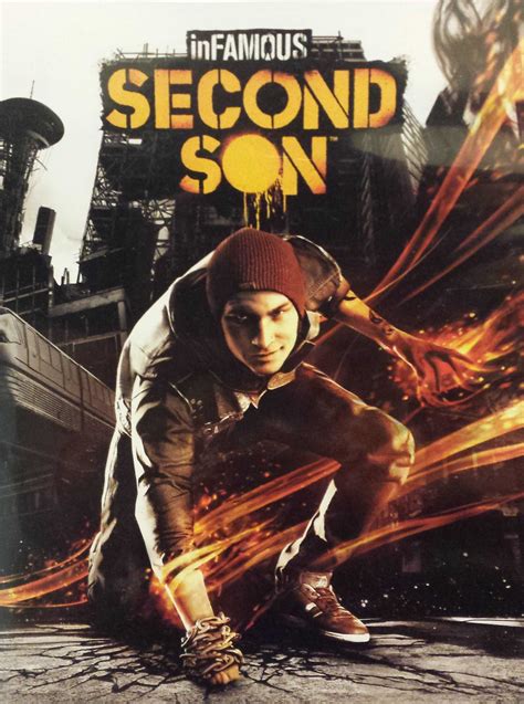 Enjoy your powers in ‘inFAMOUS: Second Son’ – The Daily Aztec