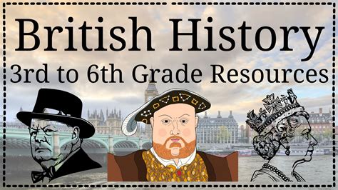 British History – Creative Primary Literacy