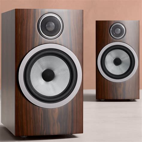 Bowers Wilkins S Bookshelf Speaker Forests Hills