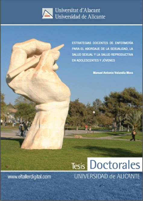 Pdf Estrategias Docentes De Enfermería Para El Abordaje De La Sexualidad La Salud Sexual Y La