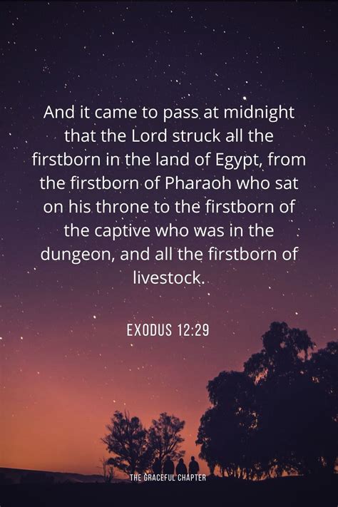 28 Bible Verses About Midnight The Graceful Chapter