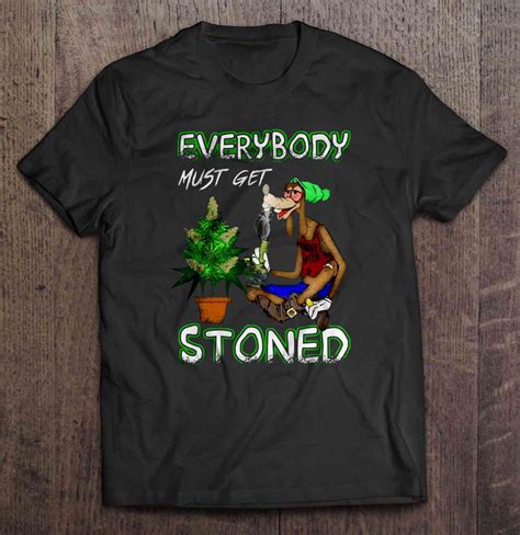 Goofy Stoned