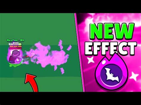 Rexflen Brawl Stars How I Created A New Mortis Hypercharge In Capcut