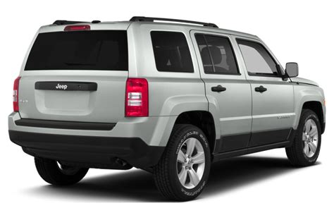 2014 Jeep Patriot Specs Prices Mpg Reviews And Photos