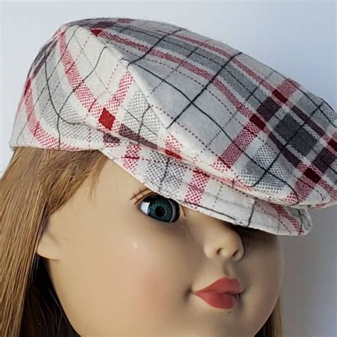 Hat For 18 Inch Doll Etsy