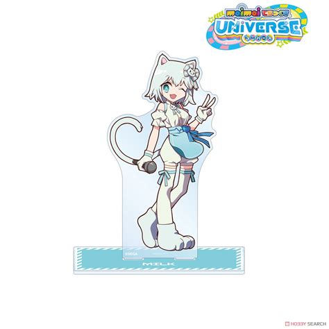 Maimai Dx Milk Extra Large Acrylic Stand Anime Toy Images List