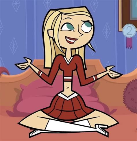 Sammy Total Drama Icon Kunst