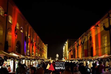 I Mercatini Di Natale In Campania