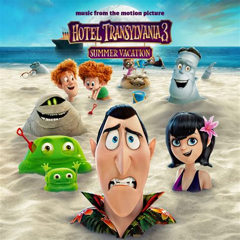 Hotel Transylvania 3 Ending Credits Song