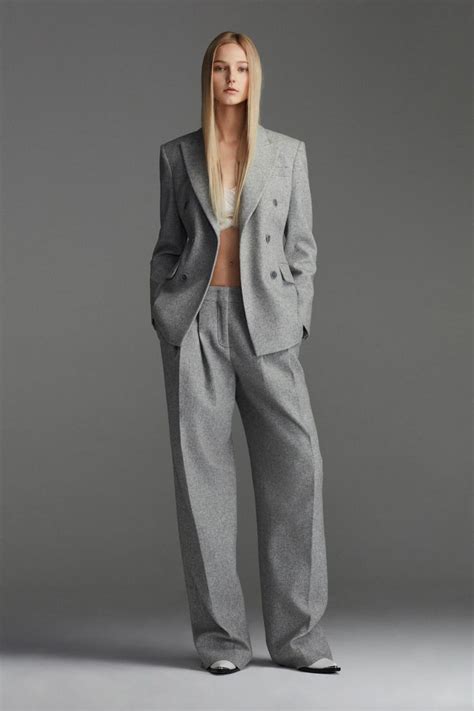 Ermanno Scervino Pre Fall 2023 Collection Vogue Dress Over Pants Pre