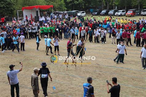 Festival Olahraga Tradisional Dalam Rangka Hari Jadi Ke Kabupaten