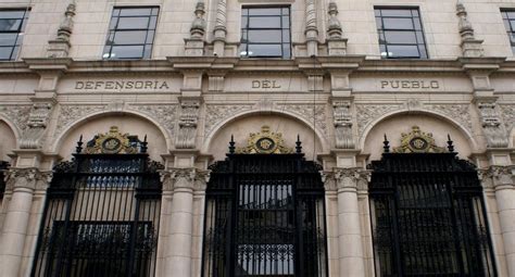 Defensoría Del Pueblo Insta Al Congreso A No Aprobar Cambio De Nombre Y Funciones Del Ministerio