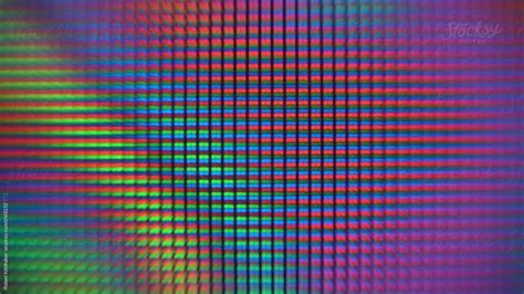 Rgb Pixels Of Led Display By Stocksy Contributor Robert Kohlhuber