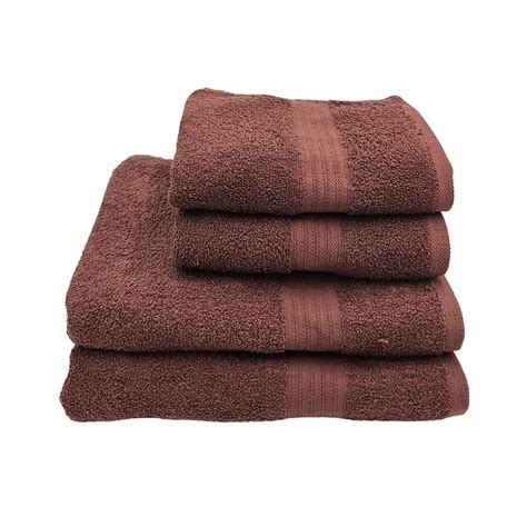 Egyptian Cotton Towel Set - 2 Hand Towels 2 Bath Towels – Matoc Designs