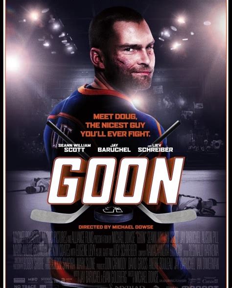 Dave's Movie Site: Movie Review: Goon