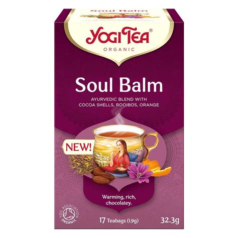 Yogi Tea Soul Balm F R Nur Chf Auf Kaffekapslen Ch