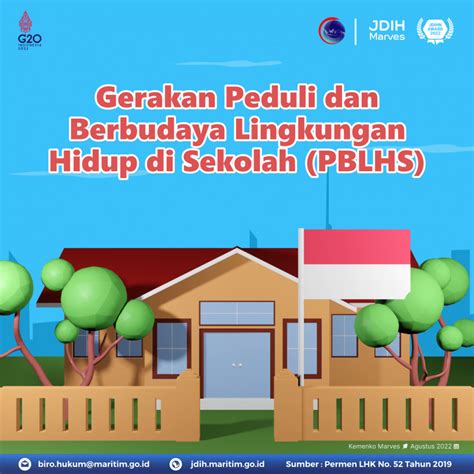 Gerakan Peduli Dan Berbudaya Lingkungan Hidup Di Sekolah