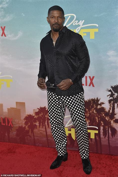 Jamie Foxx Is Hospitalized After Suffering Medical Emergency But Is