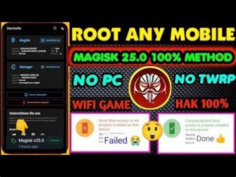 How To Root Android Phone Root Any Android 11 12 10 9 8Version