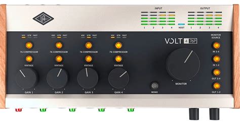 Universal Audio Volt 476P Review Amazing New Addition From UAD 2023