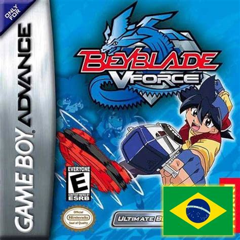 Beyblade V Force Ultimate Blader Ptbr Rom Iso Bin Cue Pt Br