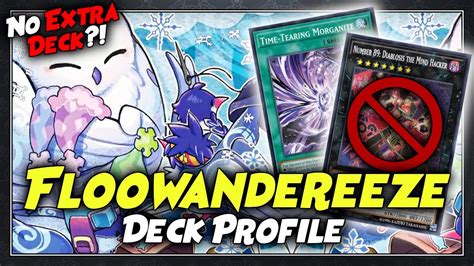 Floowandereeze Deck Profile Post Cyac May Yu Gi Oh Youtube