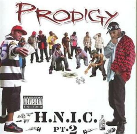 Prodigy Mobb Deep H N I C Pt Cd Gringos Records