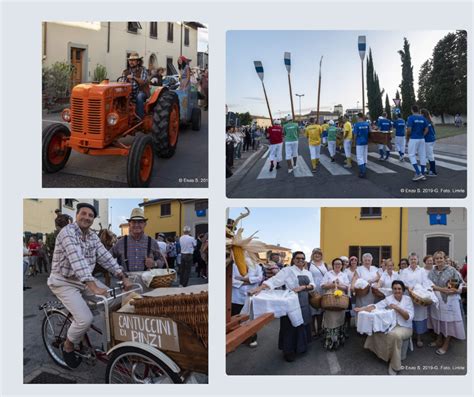 Settembre Limitese Comune Di Capraia E Limite