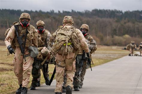 Dvids Images Air Defense Artillery Regiment Hosts Cbrn