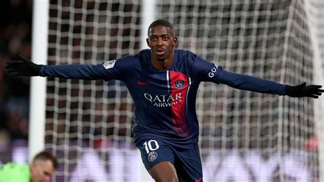 Psg Muchos Pros Y Pocos Contras Del Nuevo Dembélé