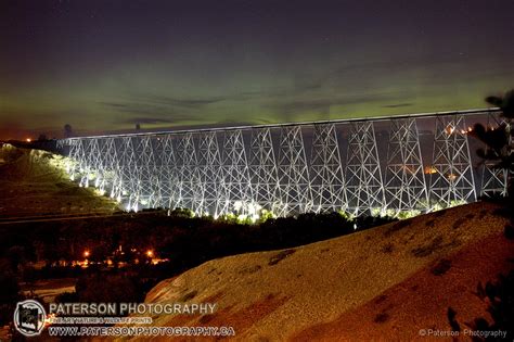 Lethbridge High Level Bridge - Paterson Photography Fine Art - Art Gallery