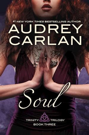 F Soul Af Audrey Carlan Som Paperback Bog P Engelsk