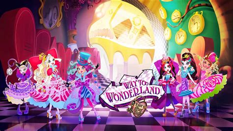 Ever After High Wallpapers Pictures Wallpaperset