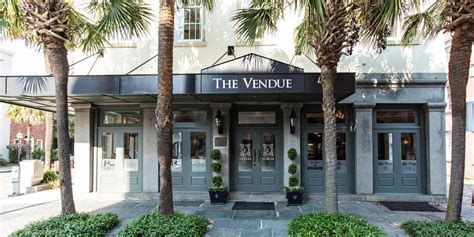 The Vendue Charleston's Art Hotel (Charleston, SC): What to Know BEFORE ...