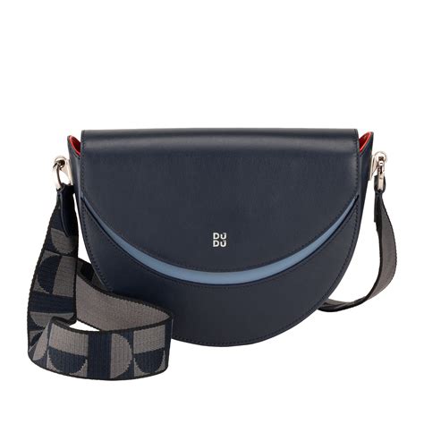 Borse Donna Colorful Venezia Navy Navy Dudu