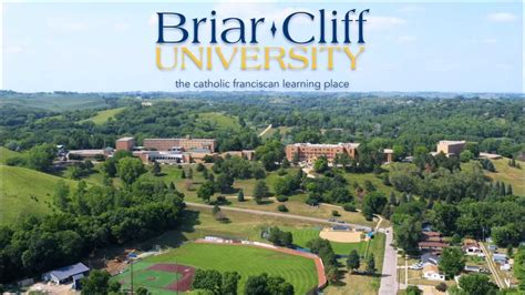 Welcome To Briar Cliff University A Holistic Approach To Education