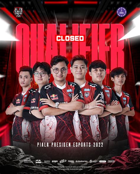 Alter Ego Esports On Twitter Roster Alter Ego Untuk Piala Presiden