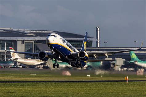 Boeing 737 8AS WL EI DPK Ryanair Dublin 22nd Nov 2014 Flickr