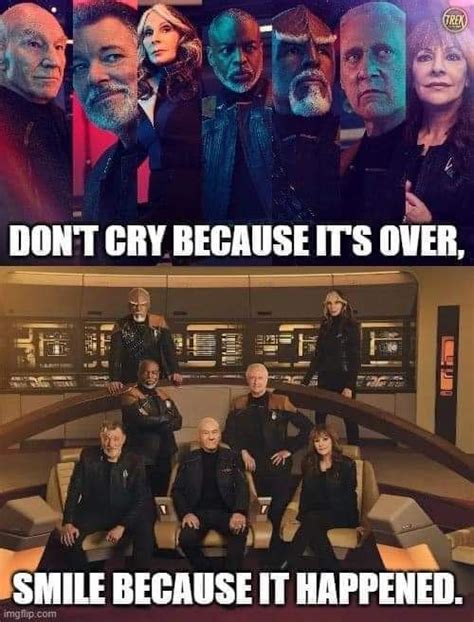 10 Best Star Trek: Picard Memes That Sum Up Season 3's Ending