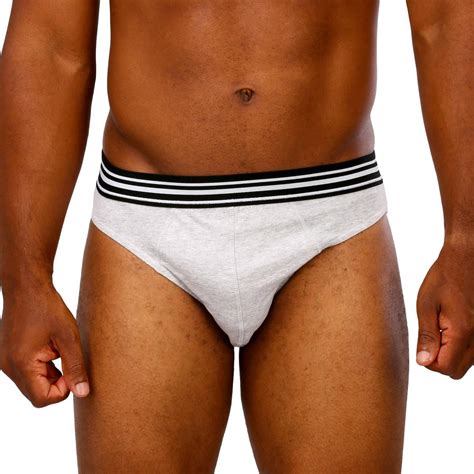 Brilliant Basics Men S Briefs 5 Pack Multi BIG W