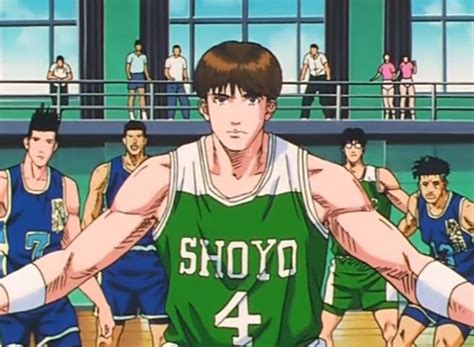 Slam Dunk Shohoku Vs Ryonan