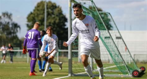 2 Qualifikations Spieltag Der Jugend KFC Uerdingen 05