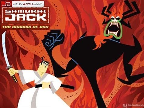 Samurai Jack The Shadow Of Aku Gamecube Stream 1 YouTube