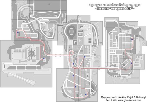 Gta 3 Espresso 2 Go Map - Maping Resources