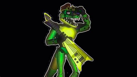 Песня про Монти из Фнаф-9 (Пародия на RASA) - MnogoNotka