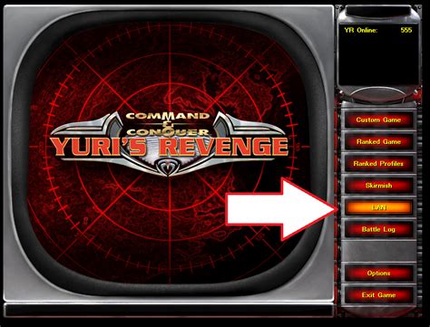 Yuris Revenge Red Line Mod Moddb