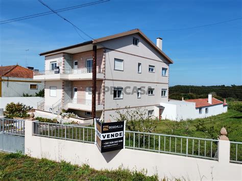 Moradia T Triplex Venda Em Gaeiras Supercasa